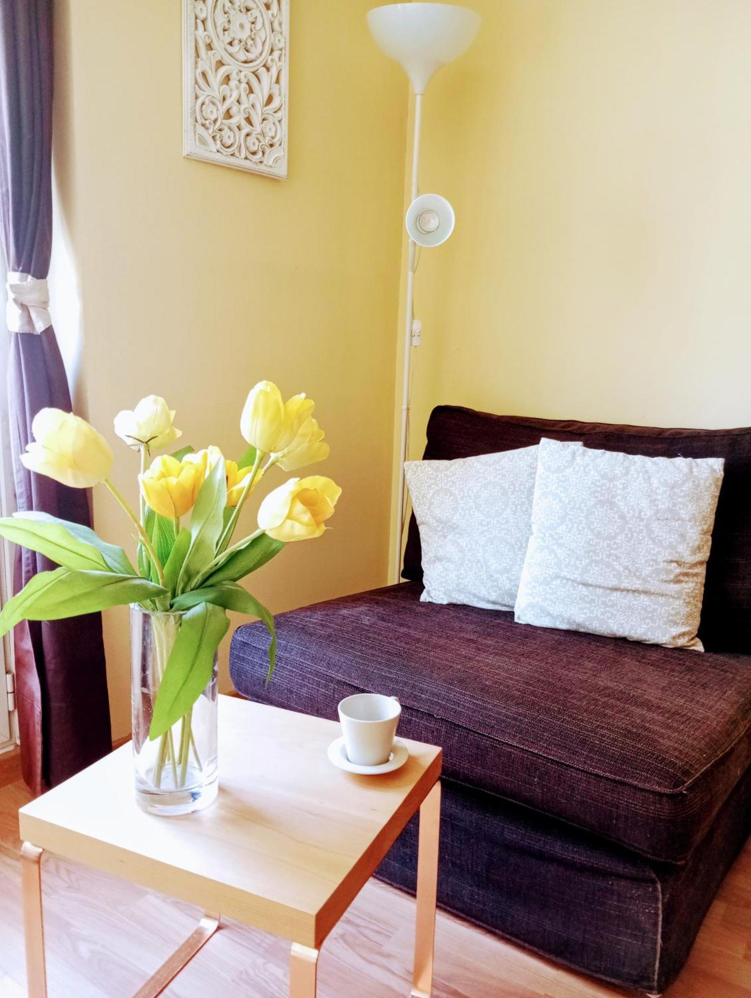 Apartamento En El Corazon De Μαδρίτη Εξωτερικό φωτογραφία