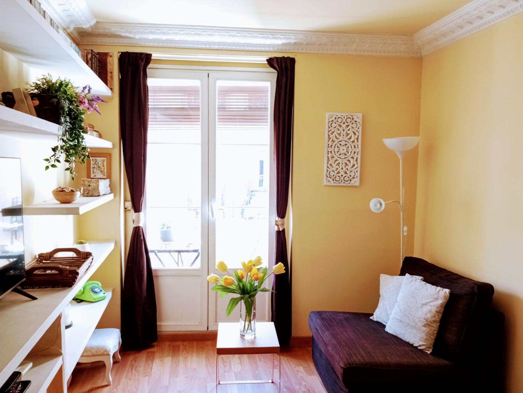 Apartamento En El Corazon De Μαδρίτη Εξωτερικό φωτογραφία